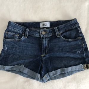 Paige Jean shorts